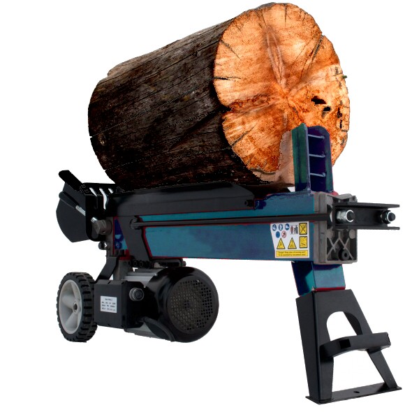 cône de fendeur de bois robuste pour outils de jardinage et perceuse électrique LIDEBLUE Foret à marches pour fendeur de bois de chauffage 