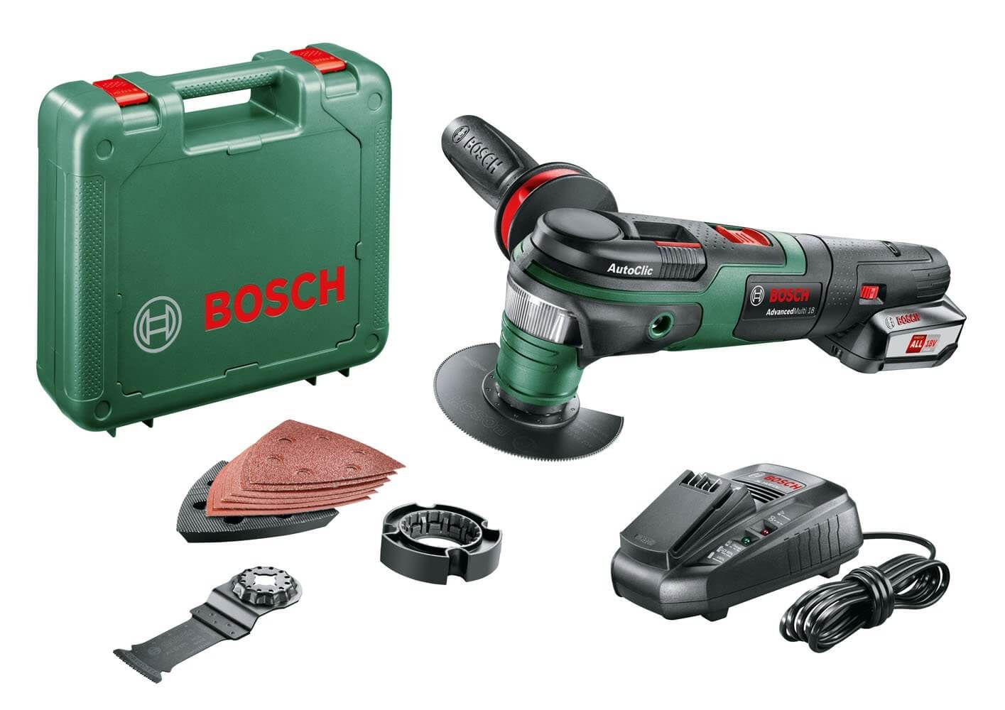 Outil multifonction bosch