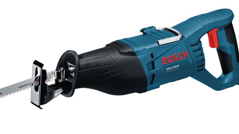 Bosch Professional 060164C800 GSA 1100 E Scie sabre 1