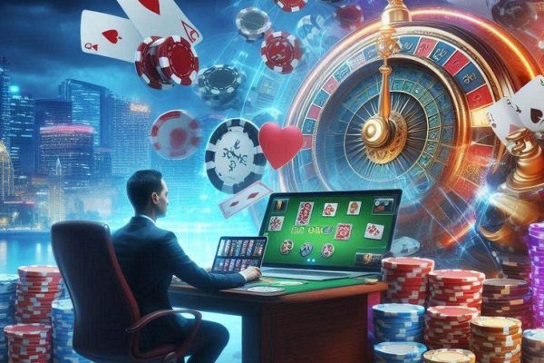 Poker Game Online