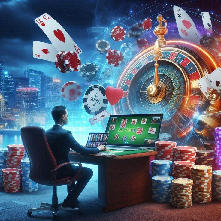 Poker Game Online