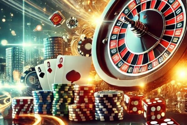 Slot Gacor Terbaru dari Provider Terbaik Wajib Dicoba
