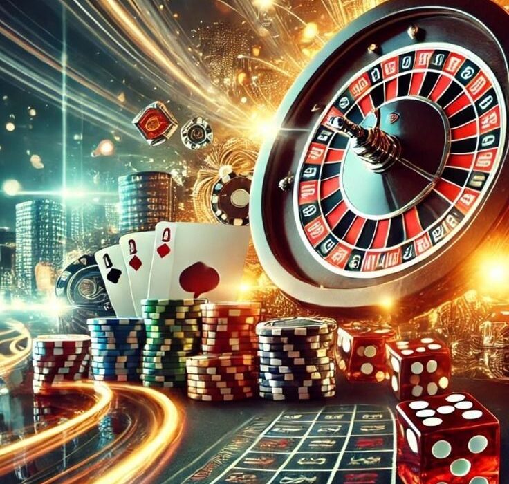 Slot Gacor Terbaru dari Provider Terbaik Wajib Dicoba